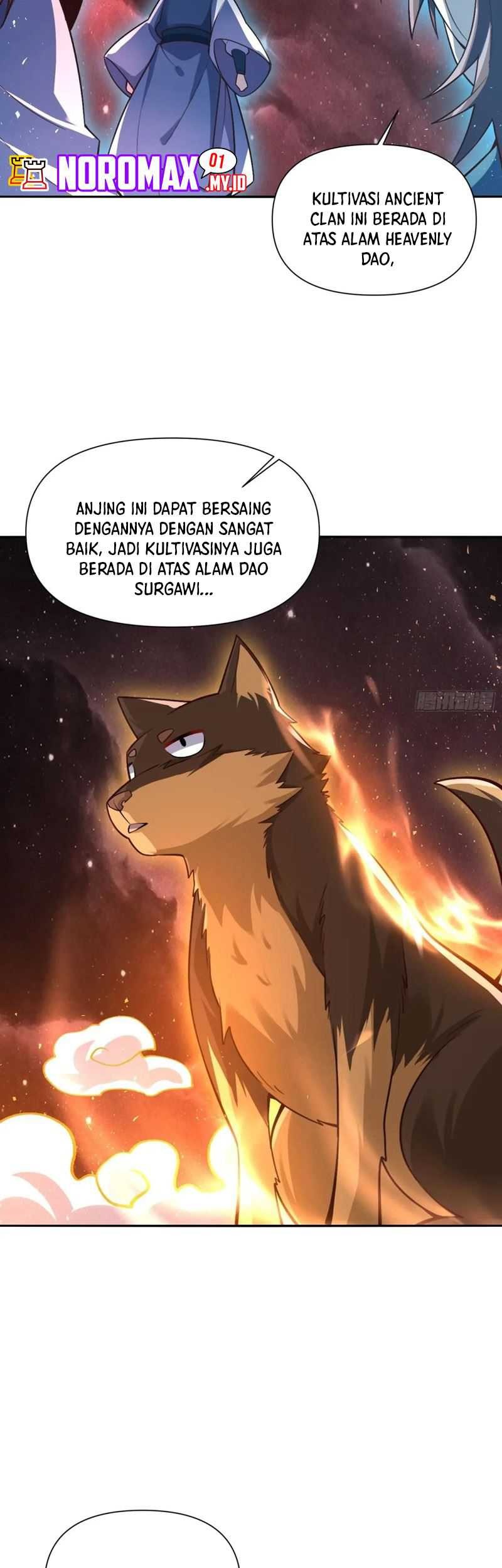 I’m Actually A Cultivation Bigshot Chapter 518 - halaman 40