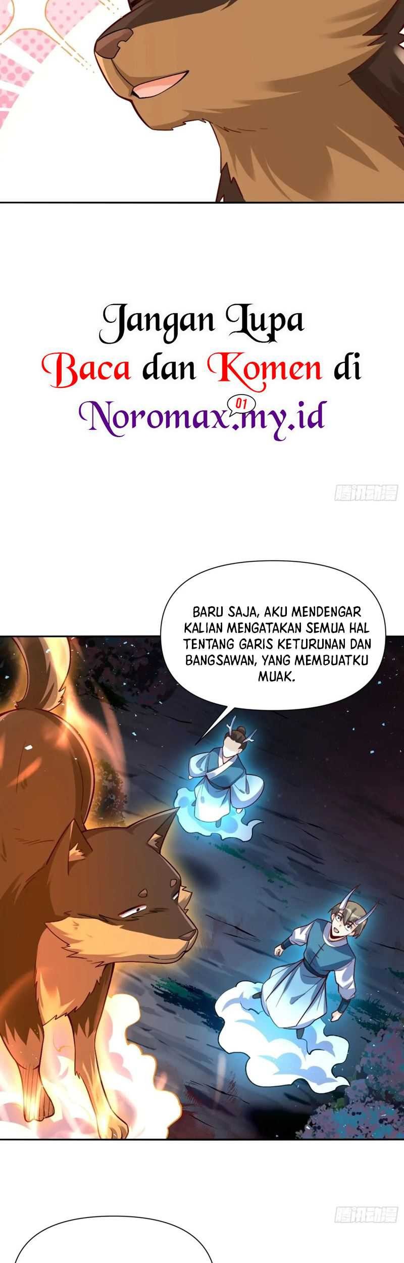 I’m Actually A Cultivation Bigshot Chapter 518 - halaman 42