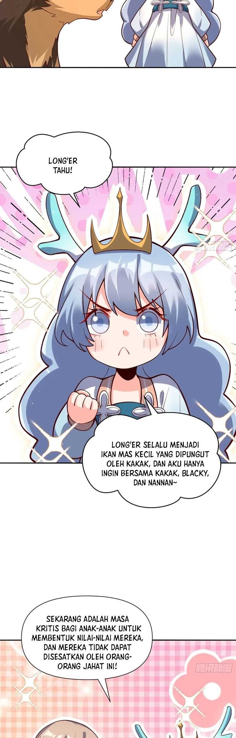 I’m Actually A Cultivation Bigshot Chapter 518 - halaman 44