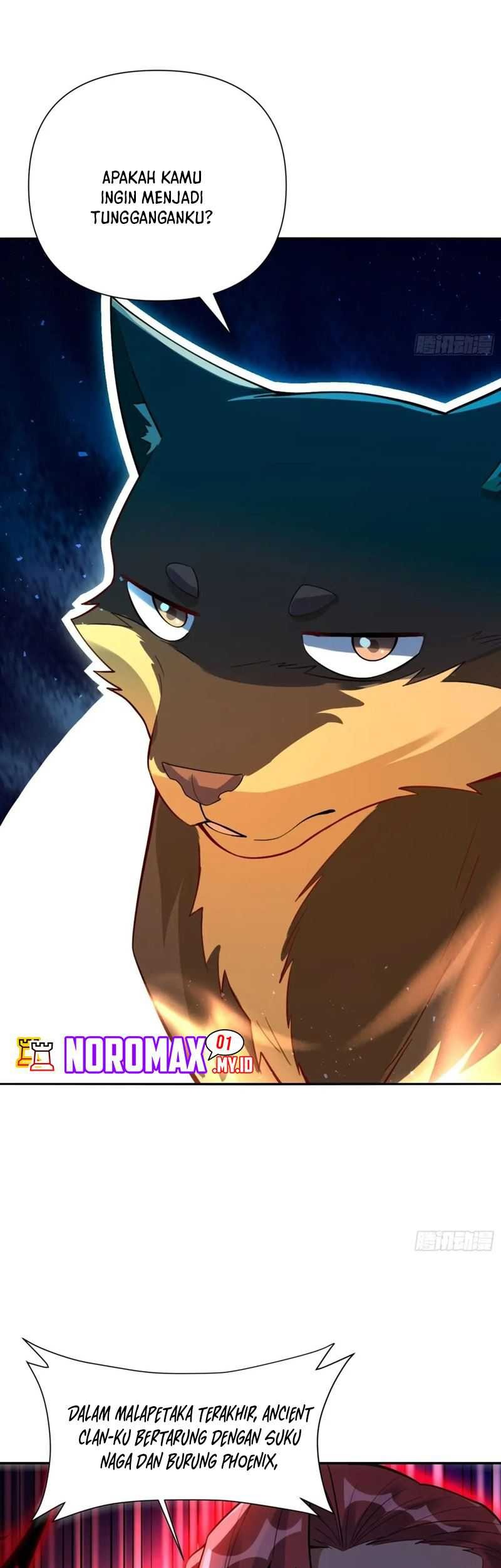 I’m Actually A Cultivation Bigshot Chapter 518 - halaman 48