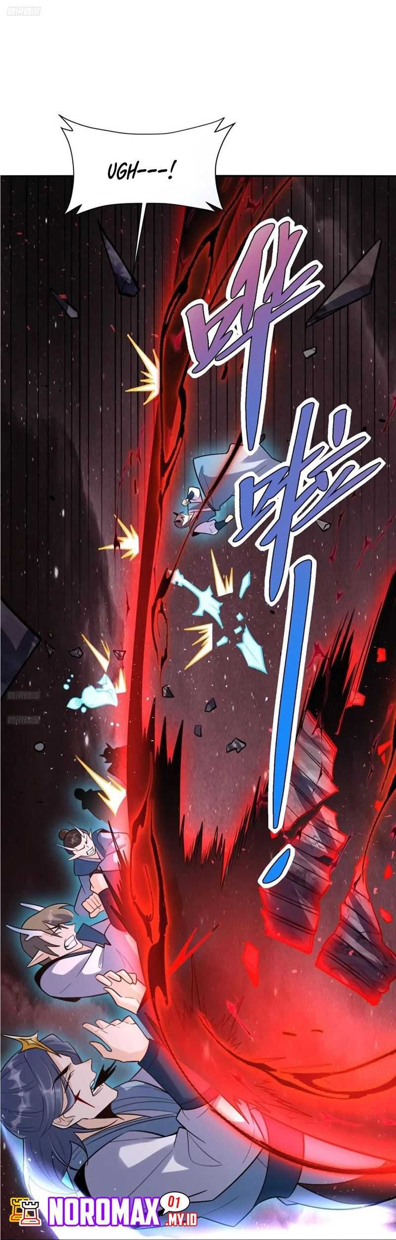 I’m Actually A Cultivation Bigshot Chapter 518 - halaman 5