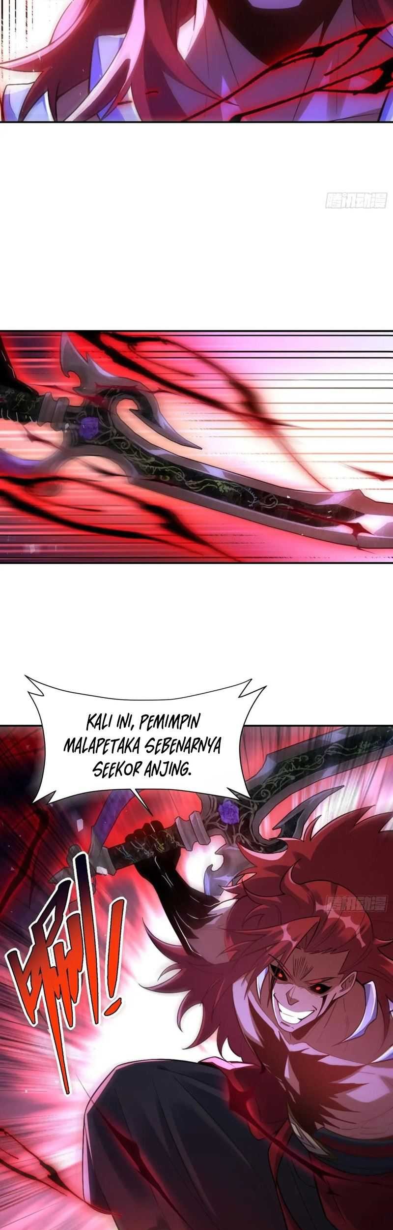 I’m Actually A Cultivation Bigshot Chapter 518 - halaman 50