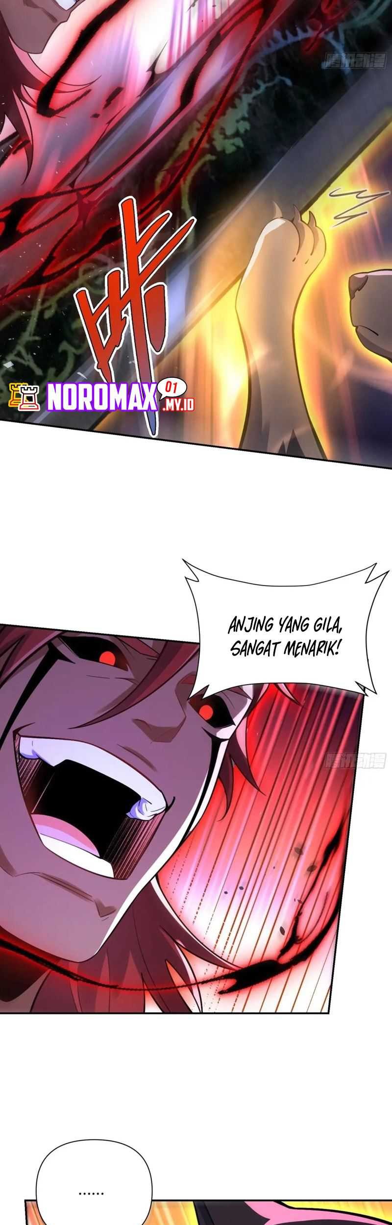 I’m Actually A Cultivation Bigshot Chapter 518 - halaman 54