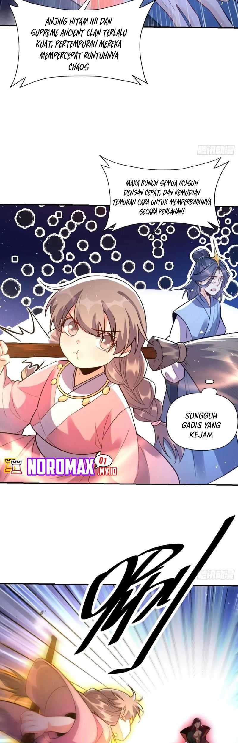 I’m Actually A Cultivation Bigshot Chapter 518 - halaman 58