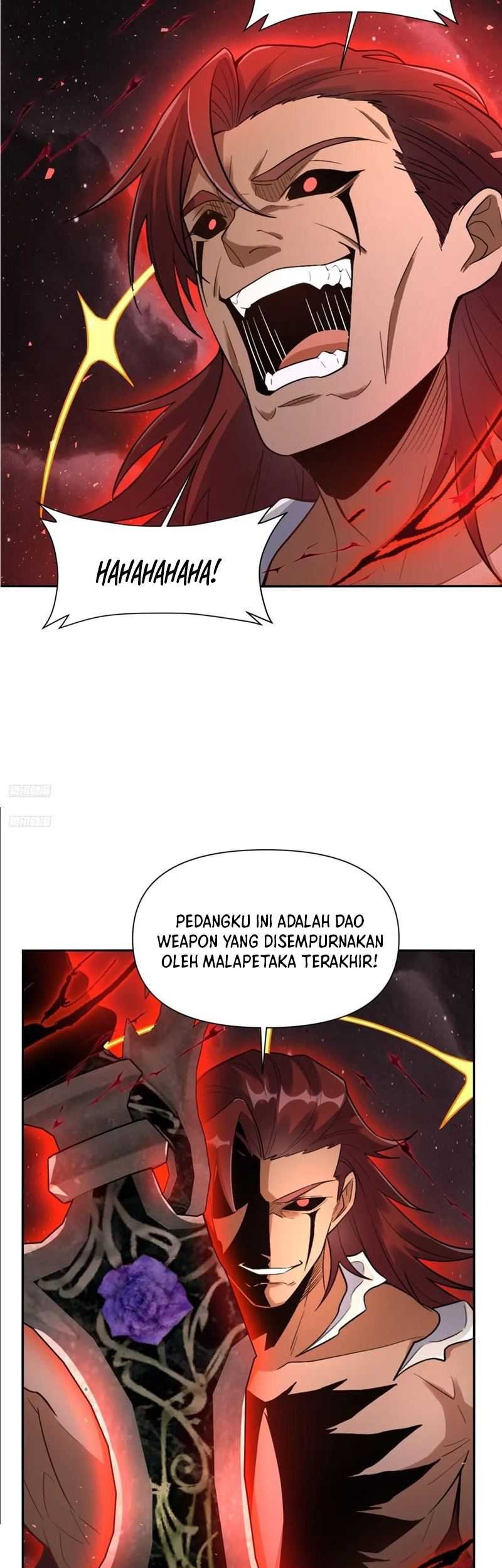 I’m Actually A Cultivation Bigshot Chapter 518 - halaman 7
