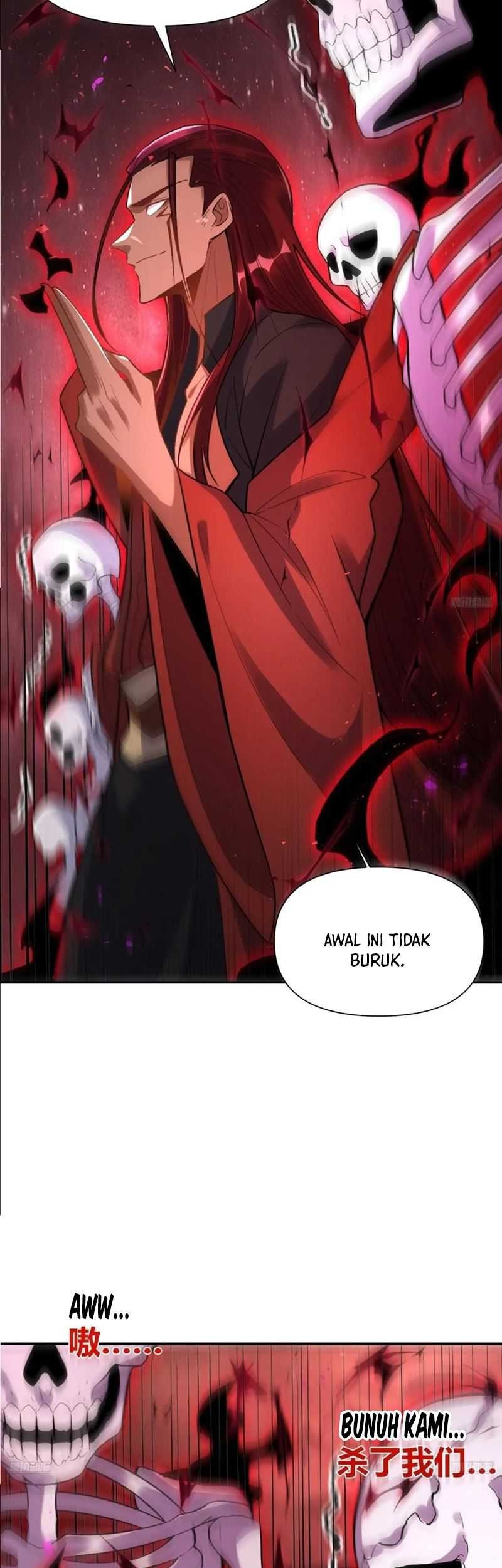 I’m Actually A Cultivation Bigshot Chapter 519 - halaman 11