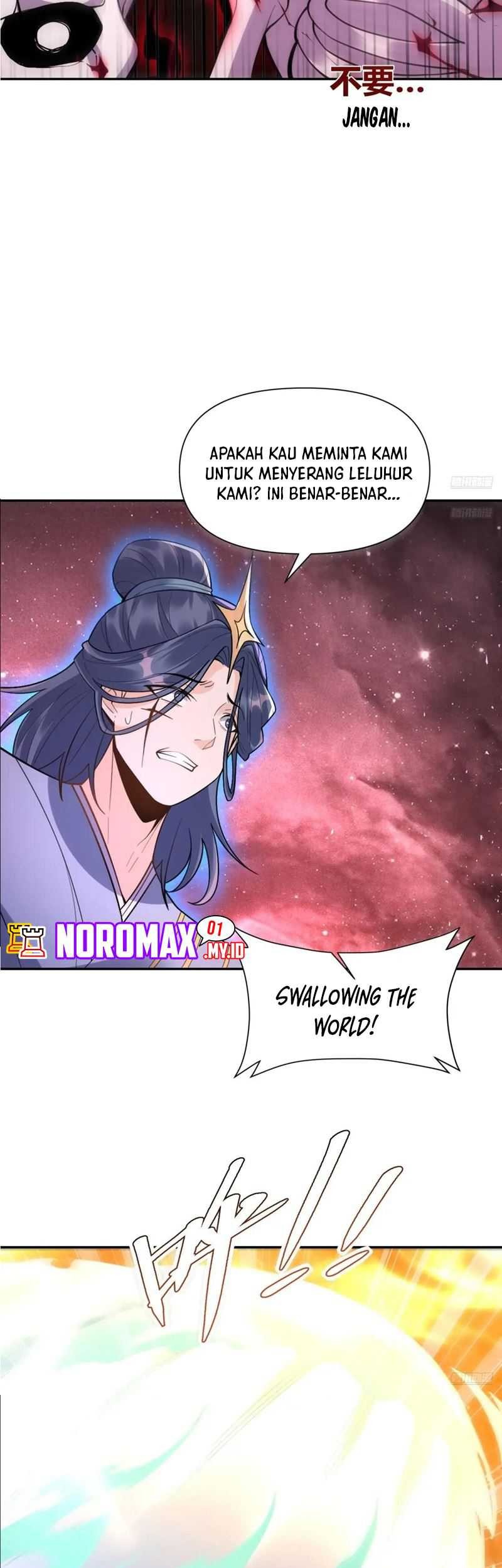 I’m Actually A Cultivation Bigshot Chapter 519 - halaman 13