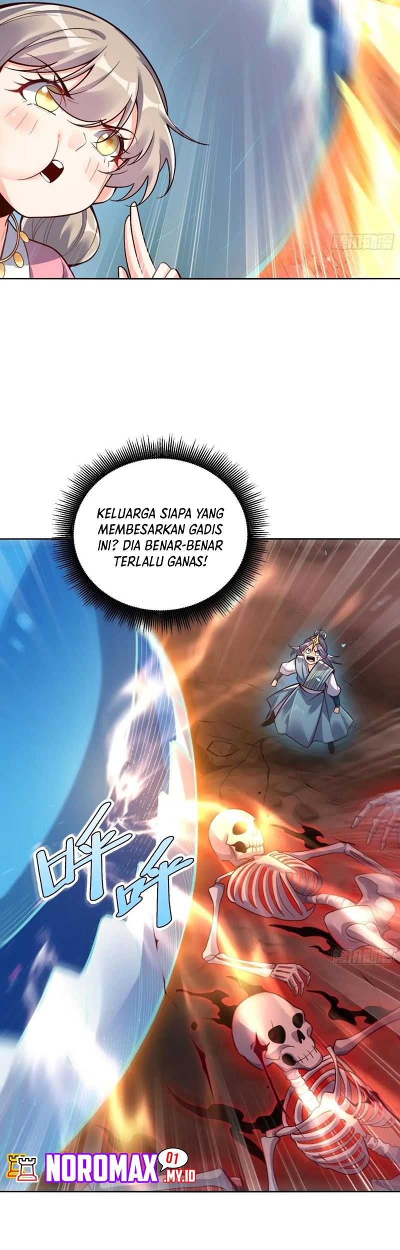 I’m Actually A Cultivation Bigshot Chapter 519 - halaman 17