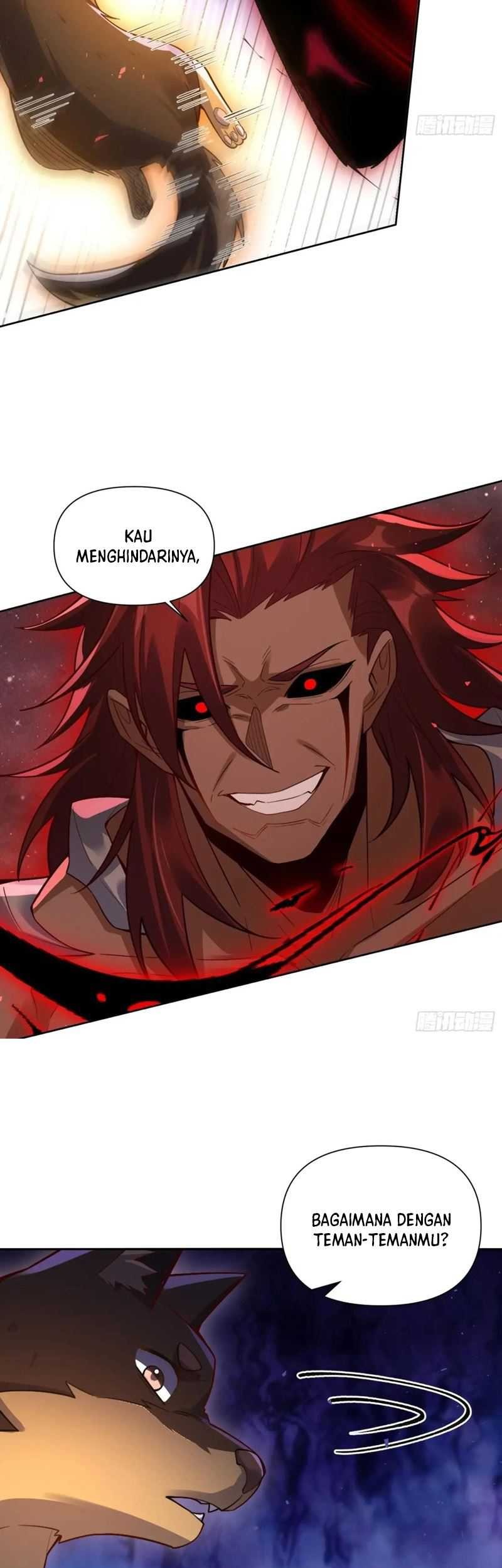 I’m Actually A Cultivation Bigshot Chapter 519 - halaman 21