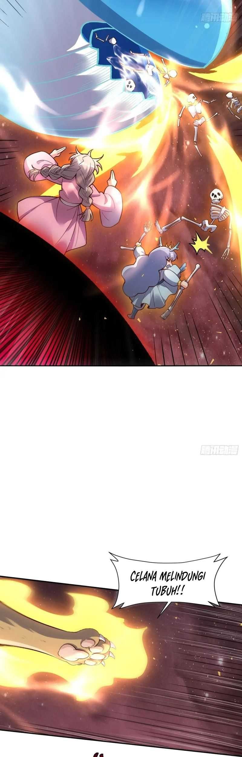 I’m Actually A Cultivation Bigshot Chapter 519 - halaman 23