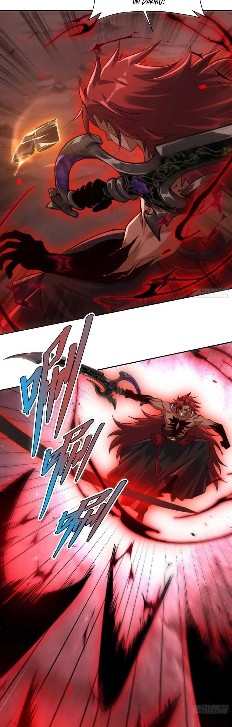 I’m Actually A Cultivation Bigshot Chapter 519 - halaman 31