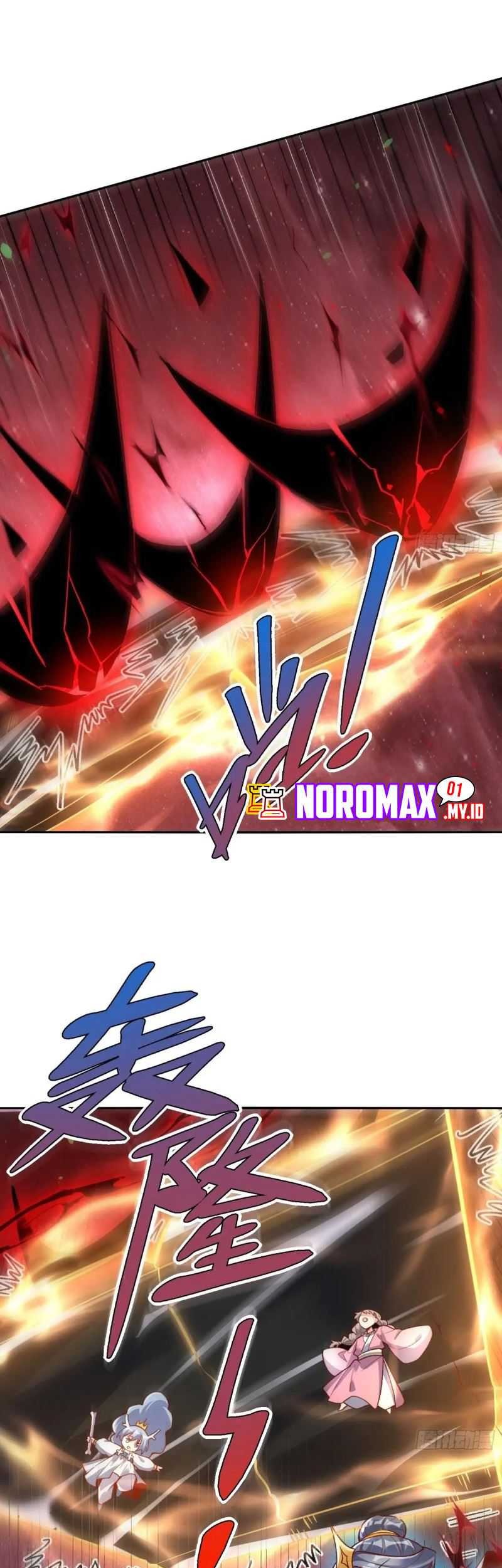 I’m Actually A Cultivation Bigshot Chapter 519 - halaman 33