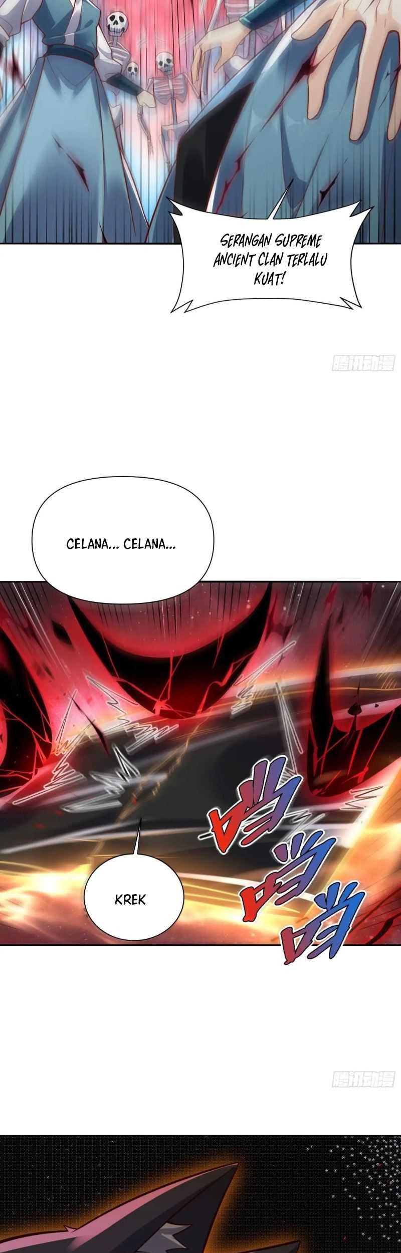 I’m Actually A Cultivation Bigshot Chapter 519 - halaman 35