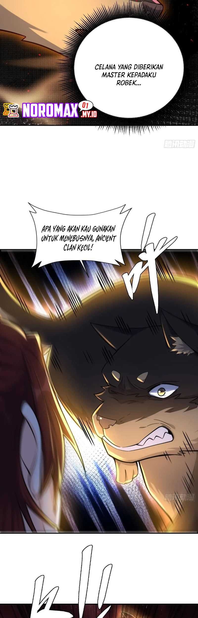 I’m Actually A Cultivation Bigshot Chapter 519 - halaman 37