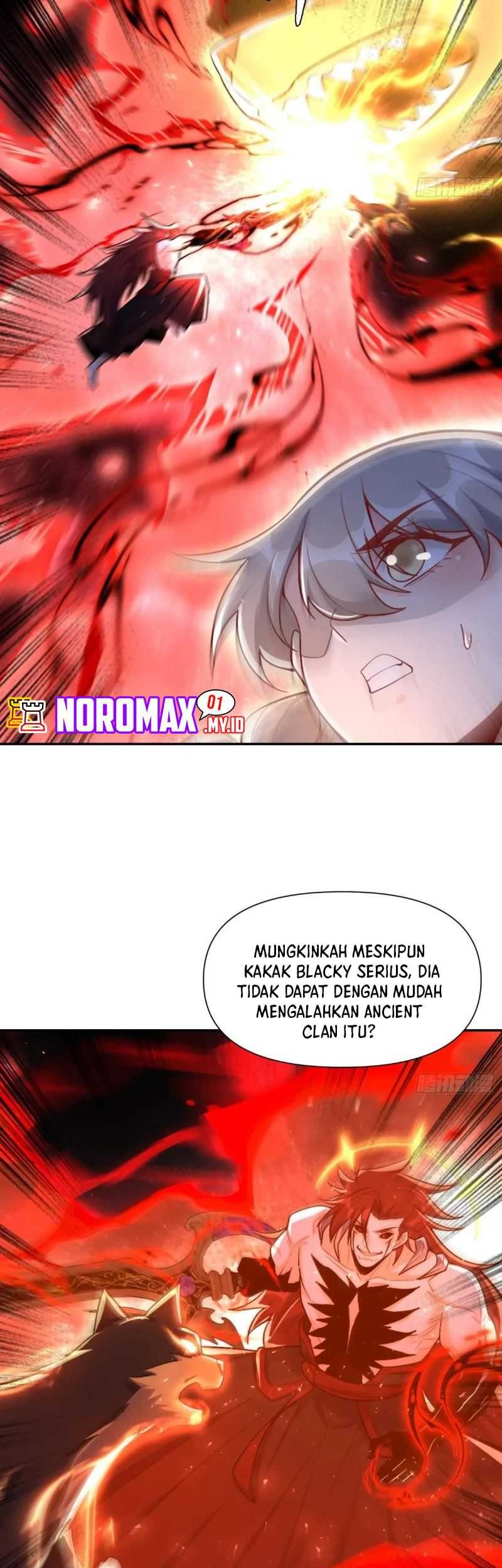 I’m Actually A Cultivation Bigshot Chapter 519 - halaman 41