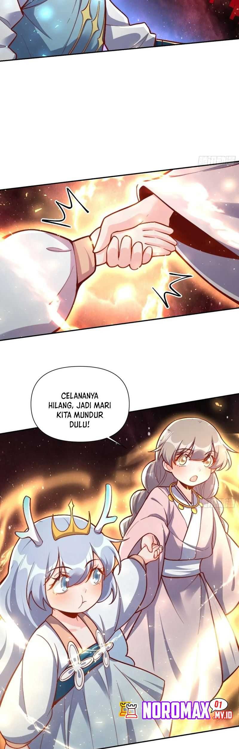 I’m Actually A Cultivation Bigshot Chapter 519 - halaman 48