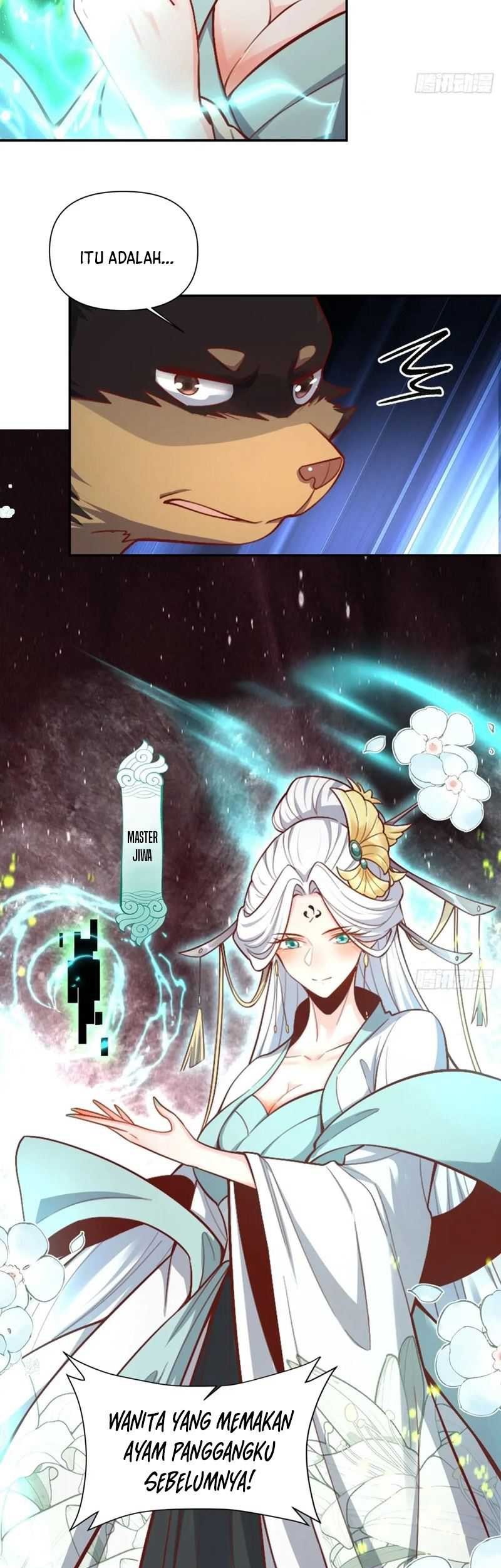 I’m Actually A Cultivation Bigshot Chapter 519 - halaman 54