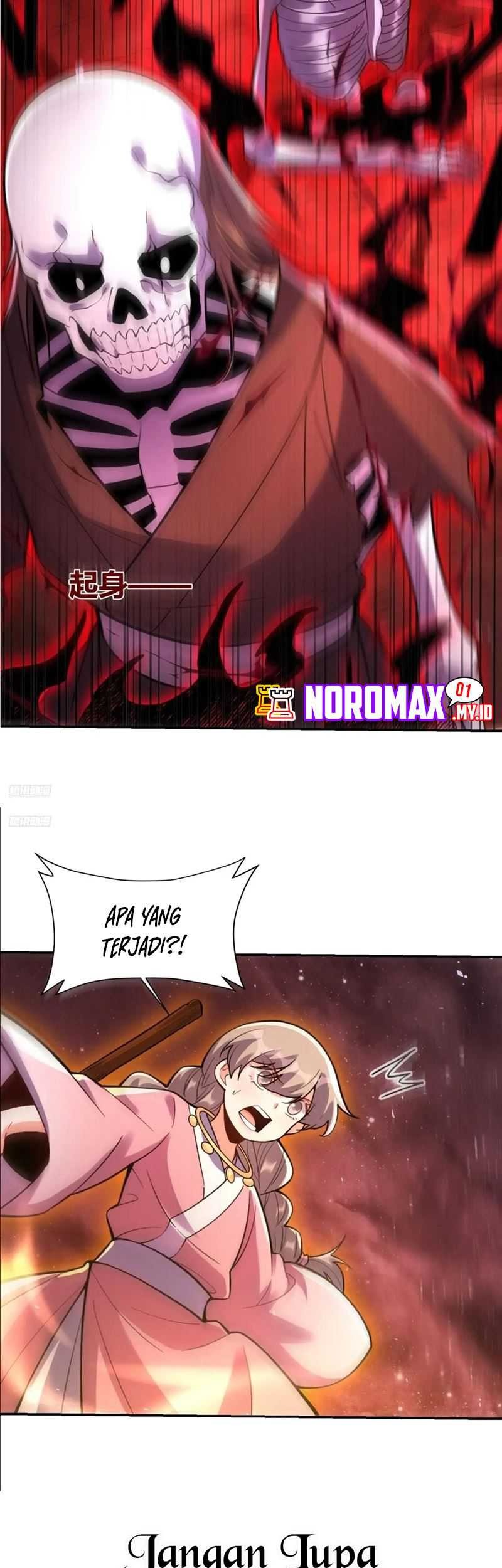 I’m Actually A Cultivation Bigshot Chapter 519 - halaman 7