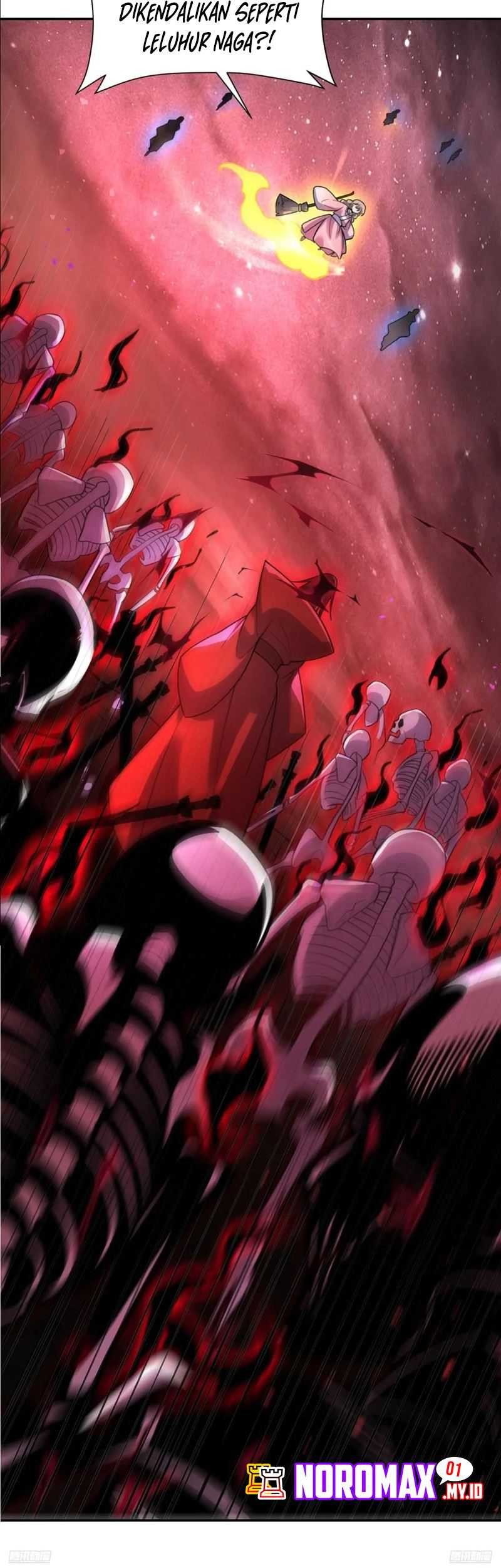 I’m Actually A Cultivation Bigshot Chapter 519 - halaman 9