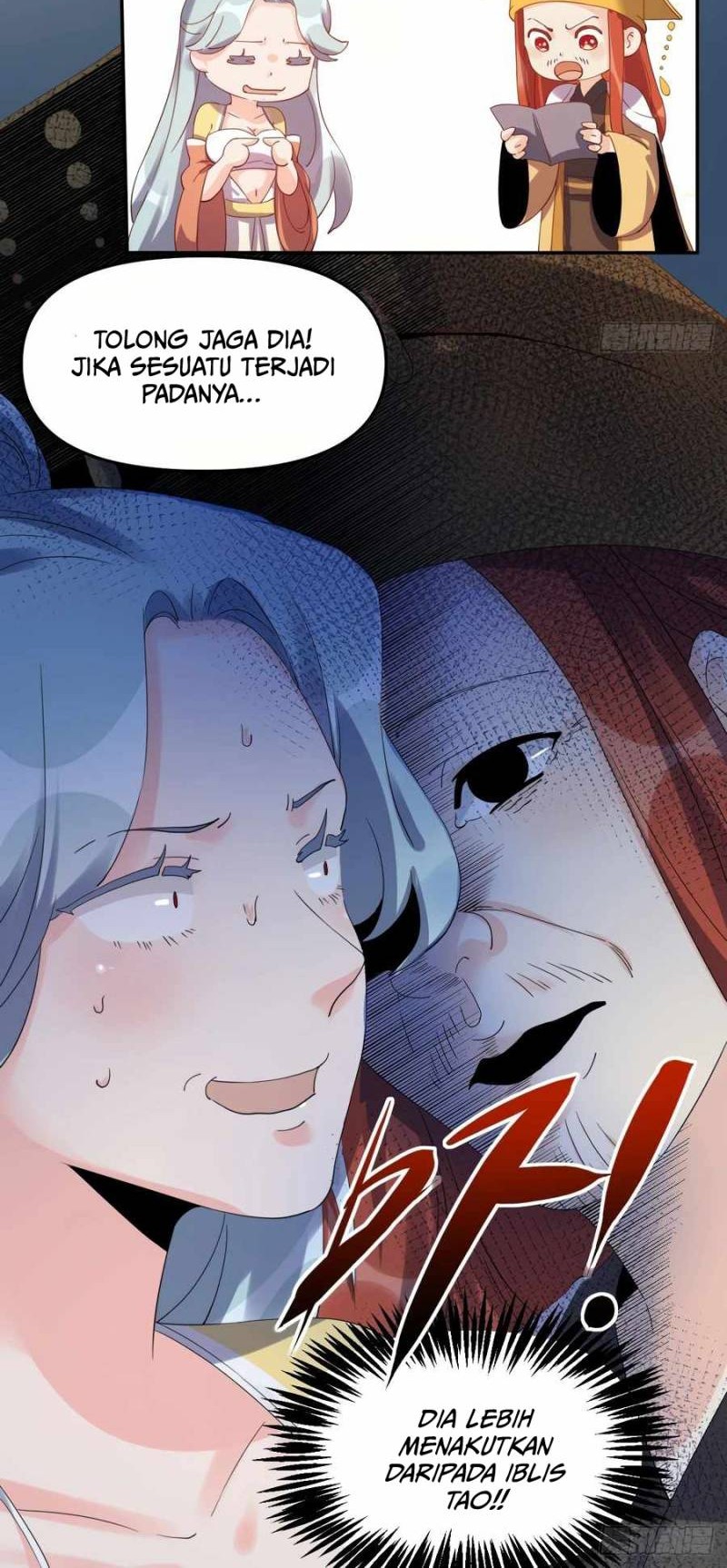 I’m Actually A Cultivation Bigshot Chapter 52 - halaman 12