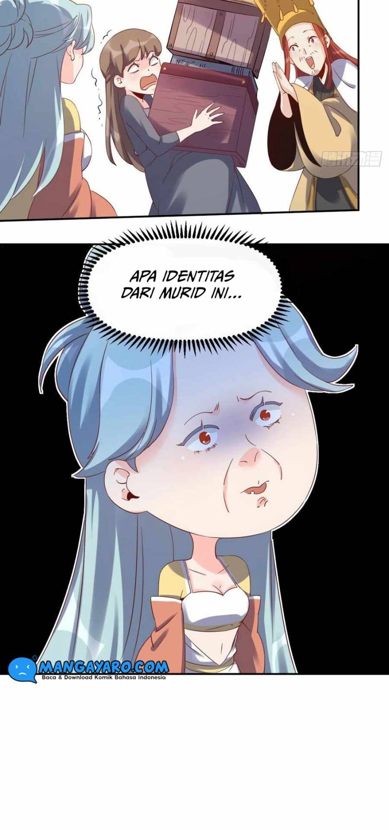 I’m Actually A Cultivation Bigshot Chapter 52 - halaman 14