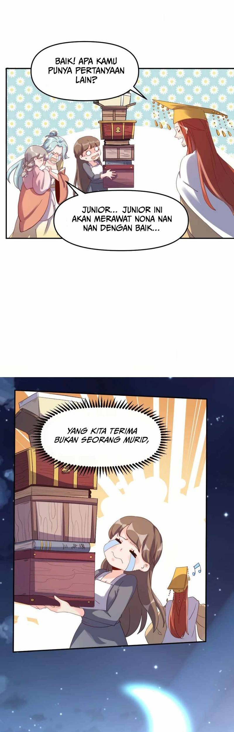 I’m Actually A Cultivation Bigshot Chapter 52 - halaman 15