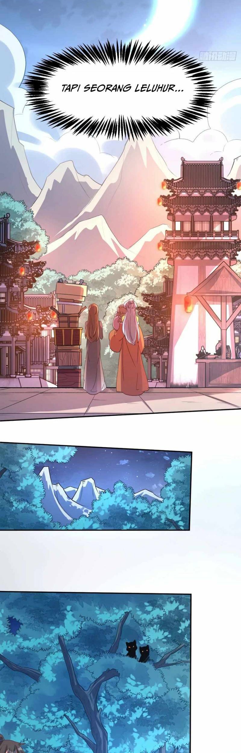 I’m Actually A Cultivation Bigshot Chapter 52 - halaman 16