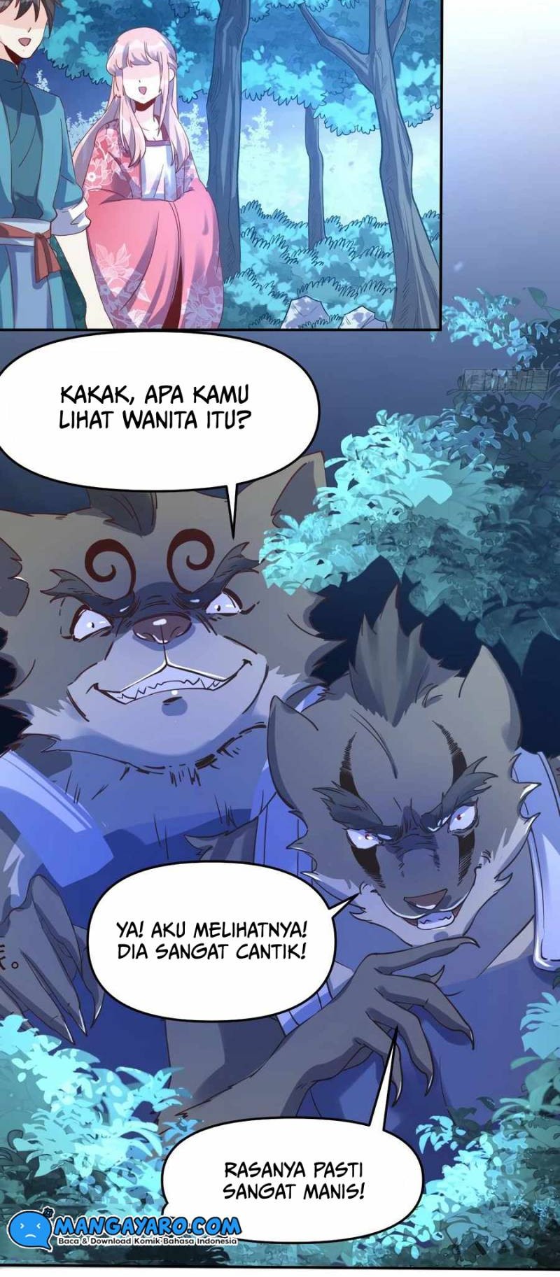 I’m Actually A Cultivation Bigshot Chapter 52 - halaman 17