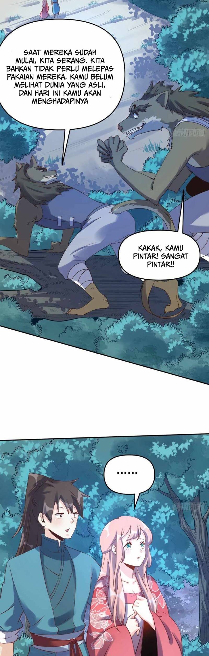 I’m Actually A Cultivation Bigshot Chapter 52 - halaman 19