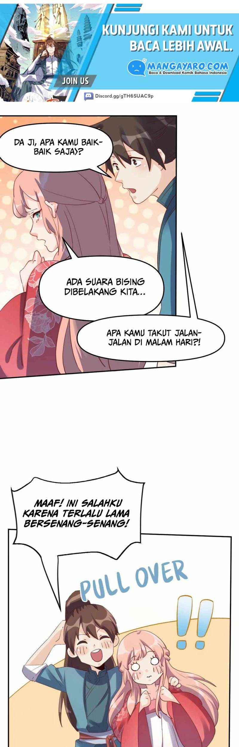 I’m Actually A Cultivation Bigshot Chapter 52 - halaman 21