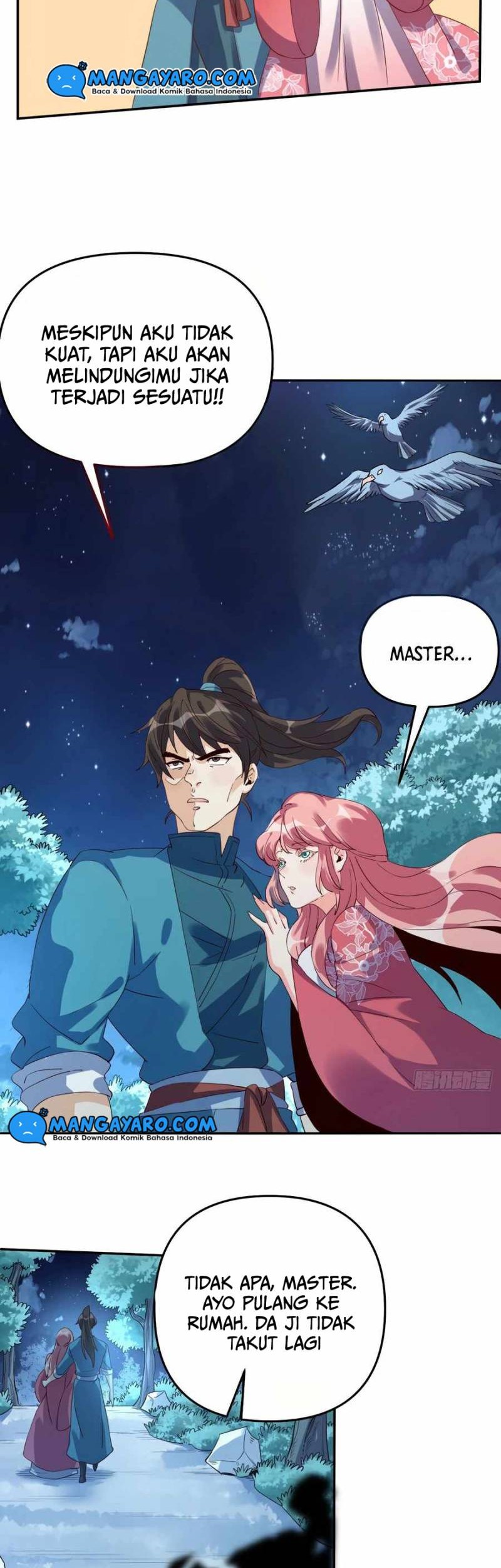I’m Actually A Cultivation Bigshot Chapter 52 - halaman 22