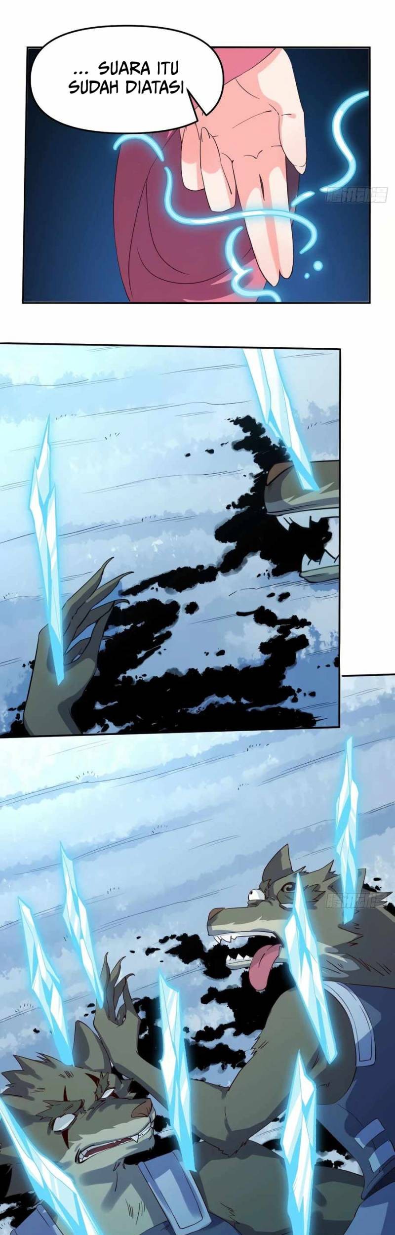 I’m Actually A Cultivation Bigshot Chapter 52 - halaman 24