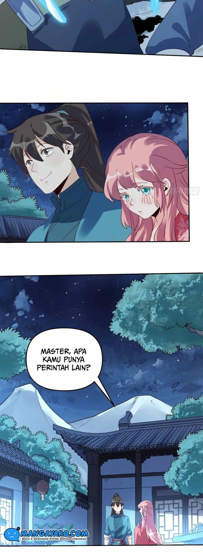 I’m Actually A Cultivation Bigshot Chapter 52 - halaman 25
