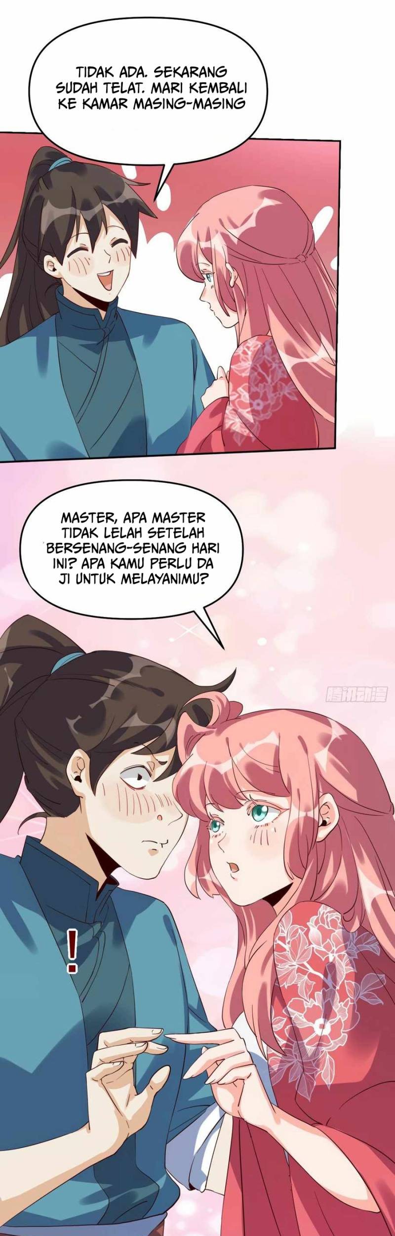 I’m Actually A Cultivation Bigshot Chapter 52 - halaman 26