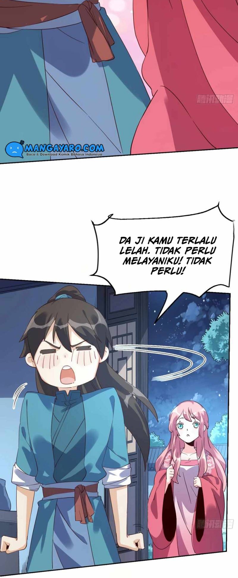 I’m Actually A Cultivation Bigshot Chapter 52 - halaman 27
