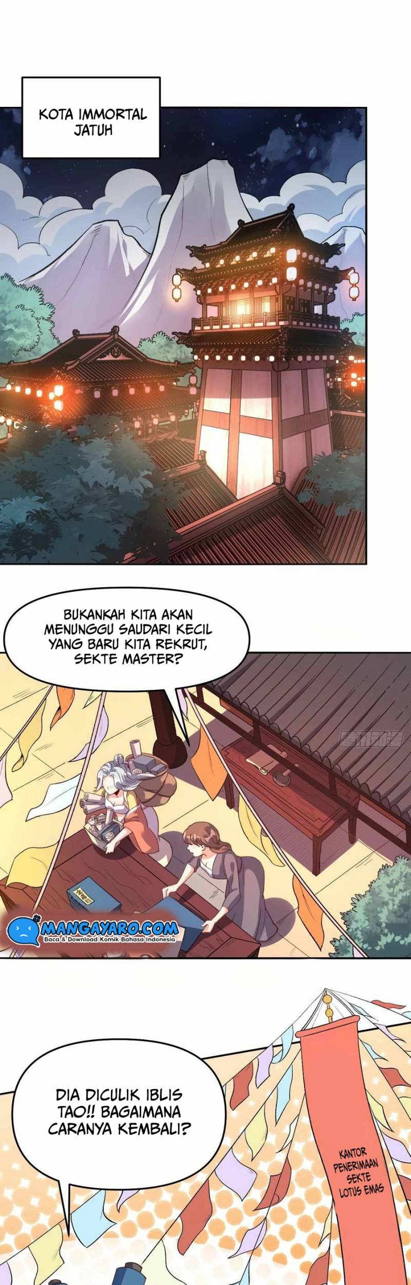 I’m Actually A Cultivation Bigshot Chapter 52 - halaman 3