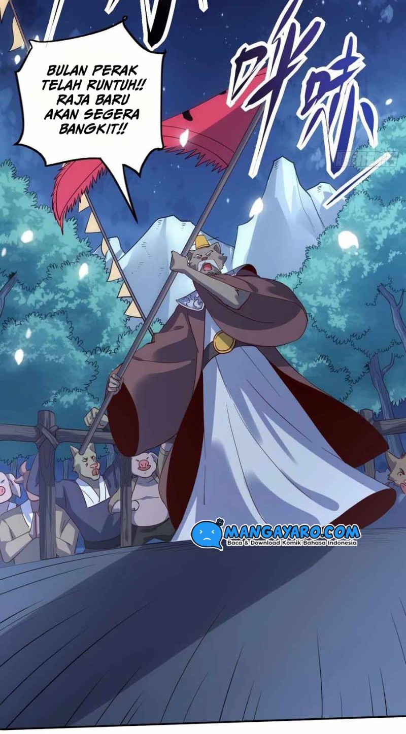 I’m Actually A Cultivation Bigshot Chapter 52 - halaman 31