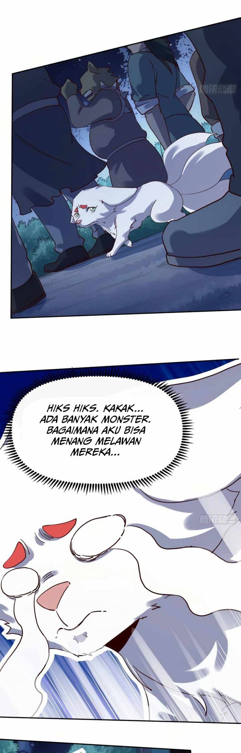 I’m Actually A Cultivation Bigshot Chapter 52 - halaman 32