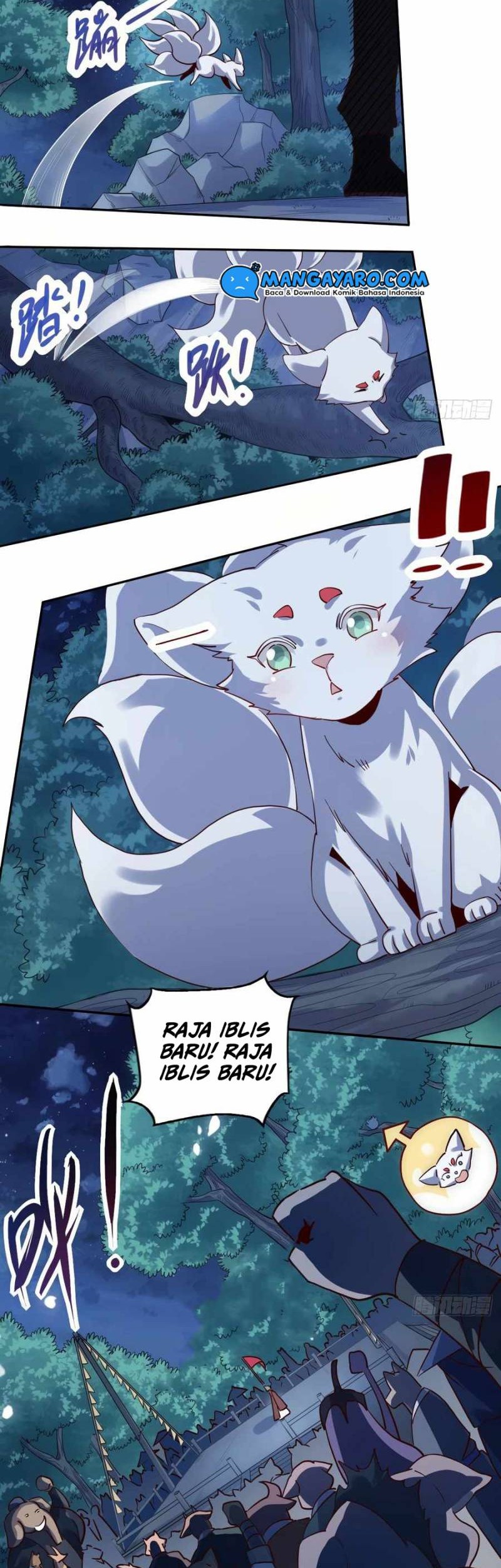 I’m Actually A Cultivation Bigshot Chapter 52 - halaman 33