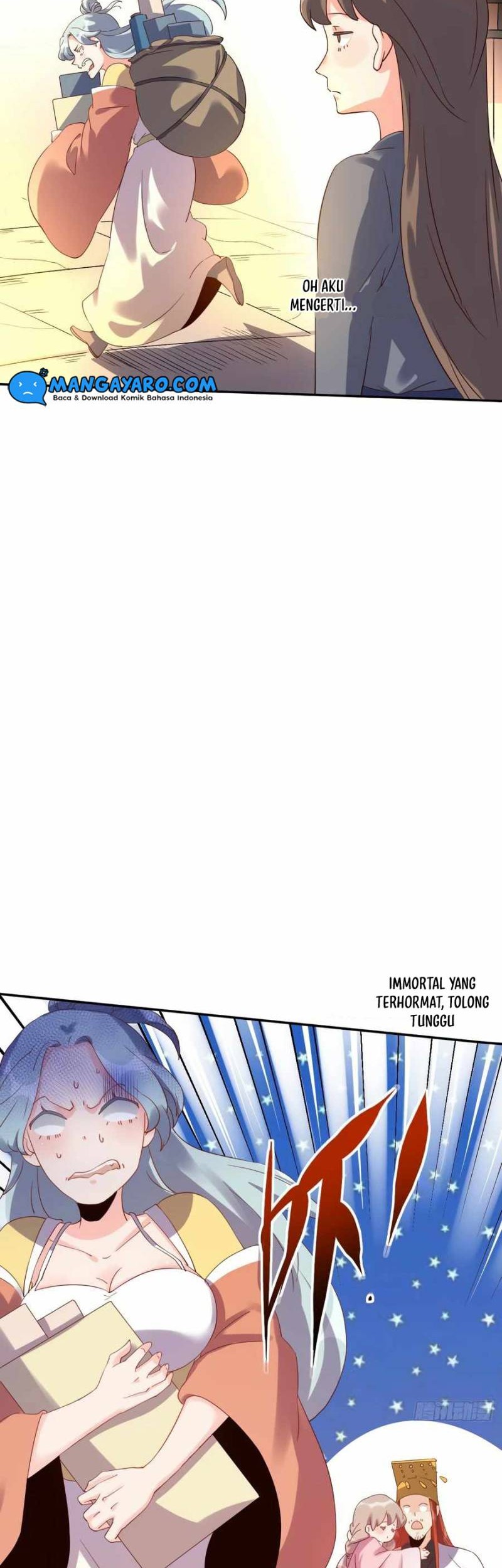 I’m Actually A Cultivation Bigshot Chapter 52 - halaman 6