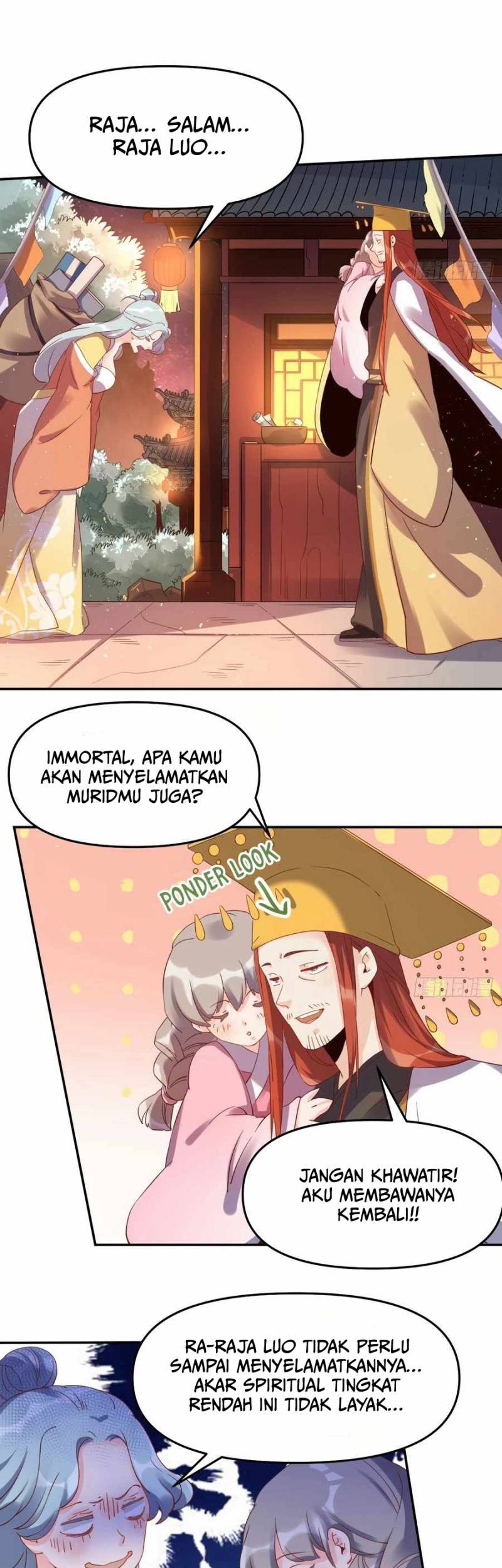 I’m Actually A Cultivation Bigshot Chapter 52 - halaman 8