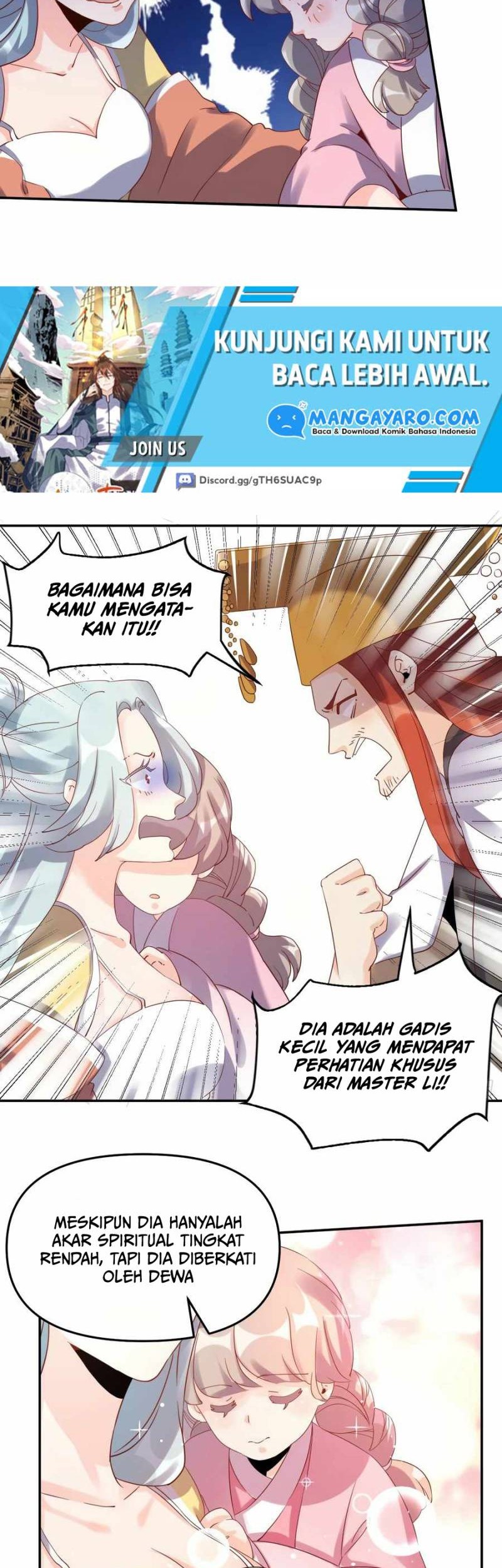 I’m Actually A Cultivation Bigshot Chapter 52 - halaman 9