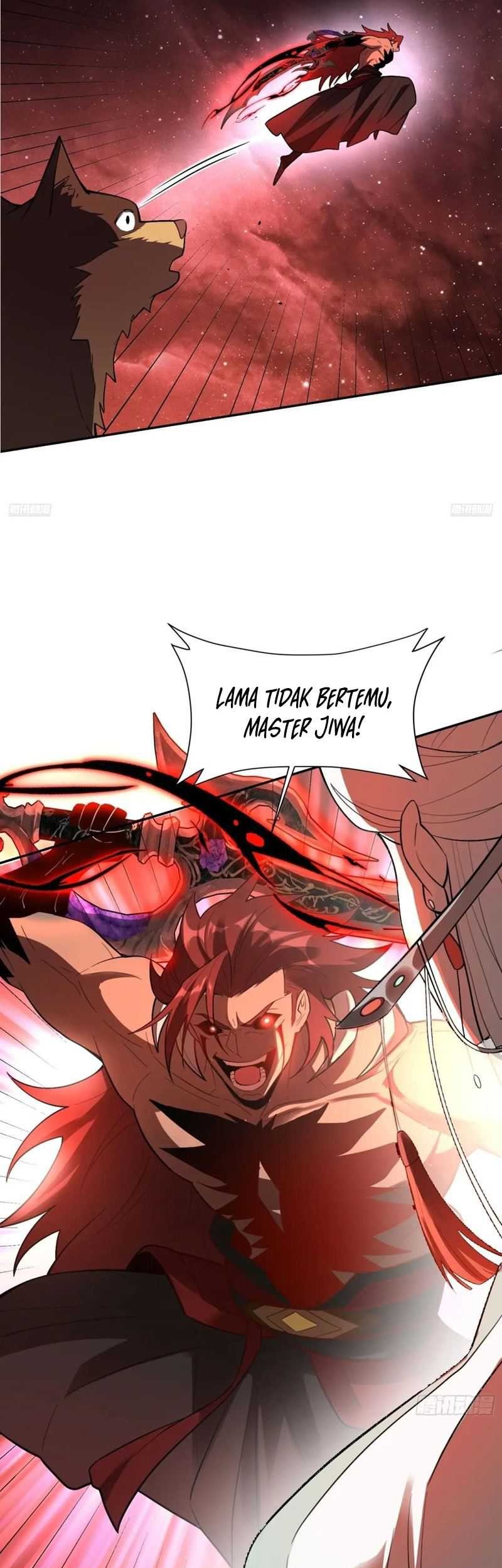 I’m Actually A Cultivation Bigshot Chapter 520 - halaman 13