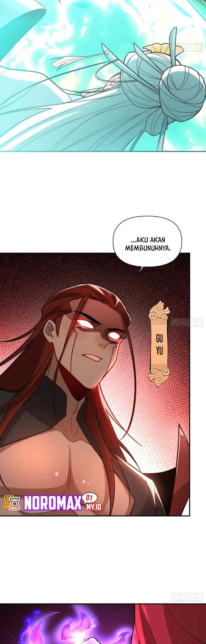 I’m Actually A Cultivation Bigshot Chapter 520 - halaman 21