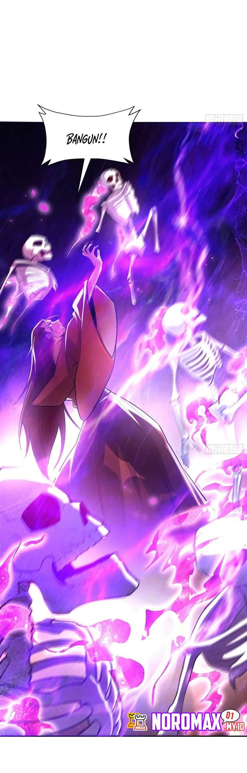 I’m Actually A Cultivation Bigshot Chapter 520 - halaman 23