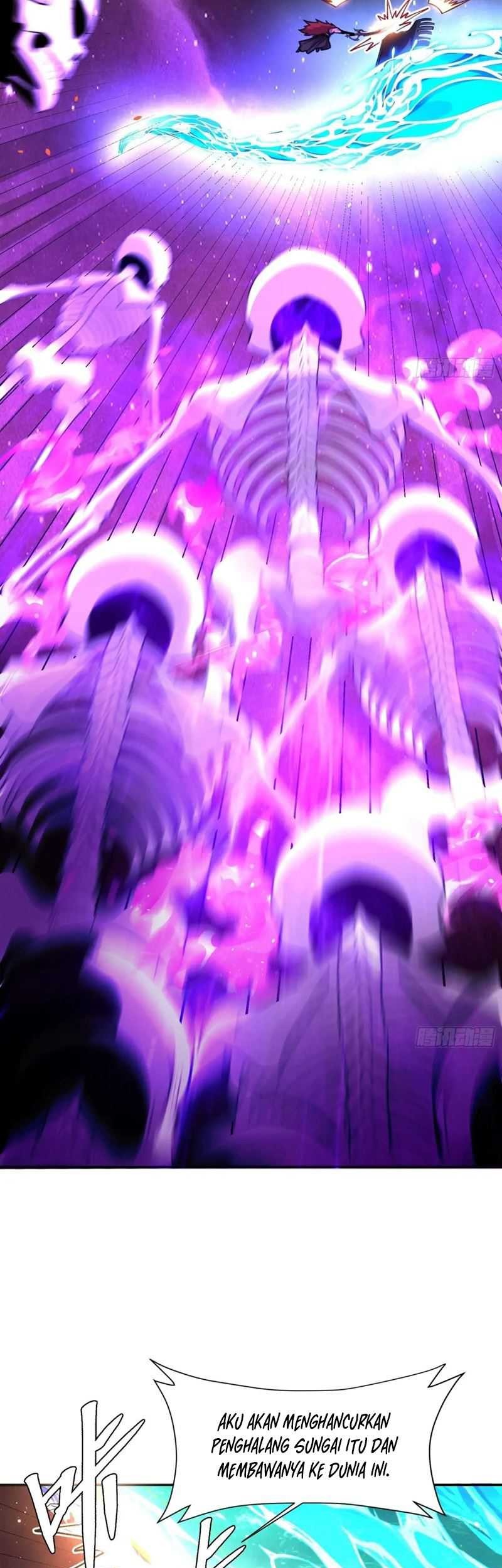 I’m Actually A Cultivation Bigshot Chapter 520 - halaman 25