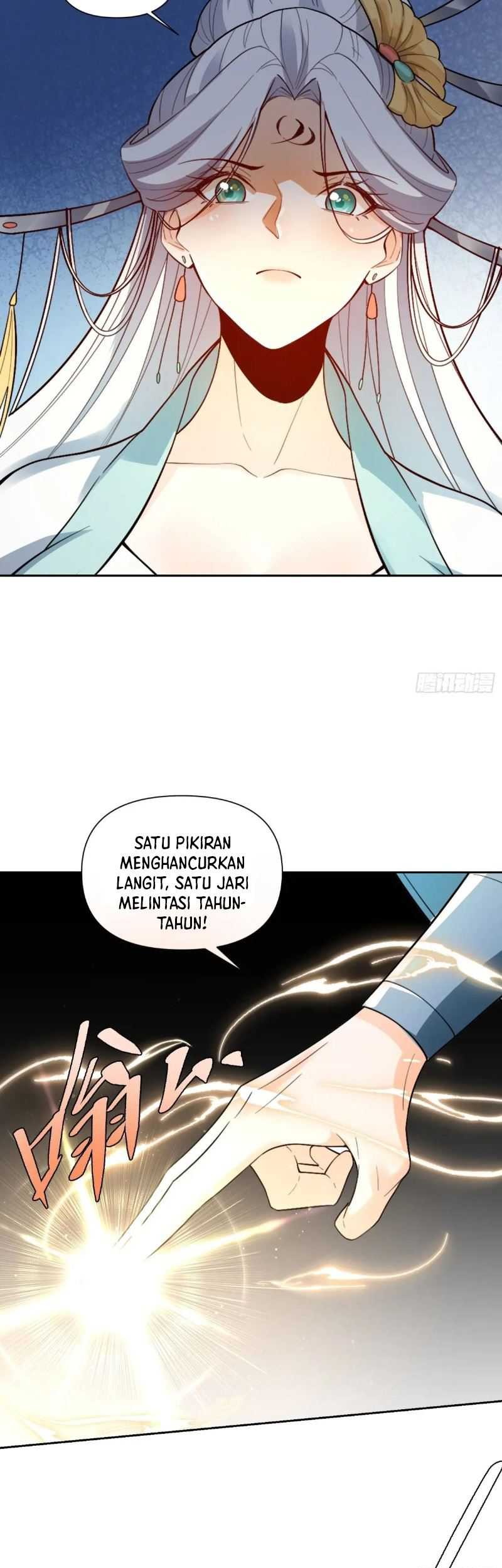 I’m Actually A Cultivation Bigshot Chapter 520 - halaman 29