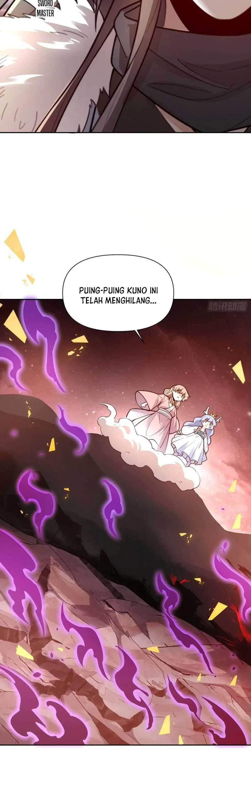 I’m Actually A Cultivation Bigshot Chapter 520 - halaman 42