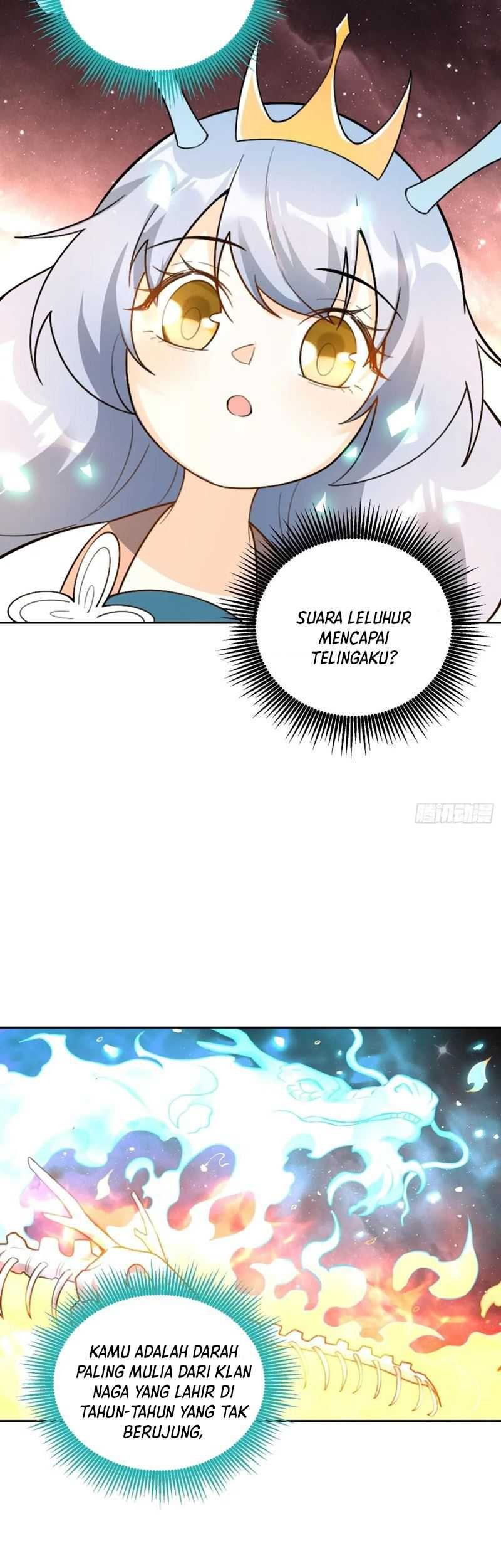 I’m Actually A Cultivation Bigshot Chapter 520 - halaman 48