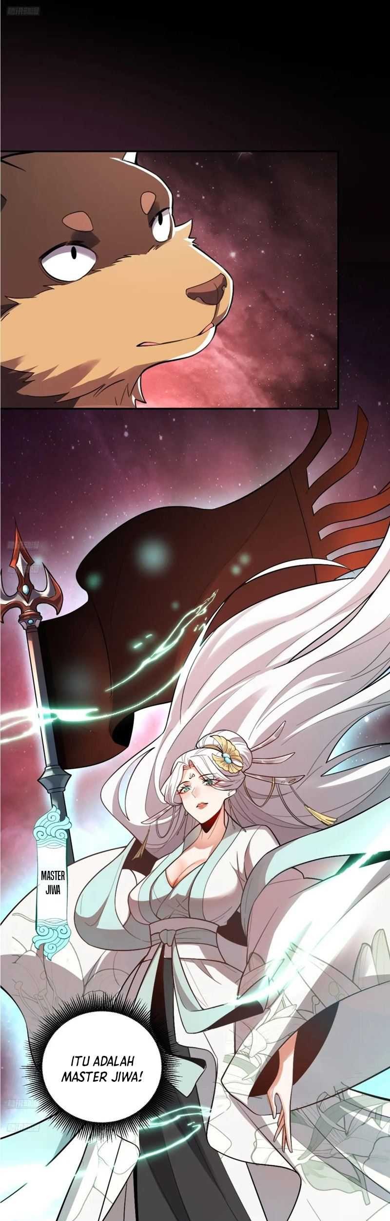 I’m Actually A Cultivation Bigshot Chapter 520 - halaman 5